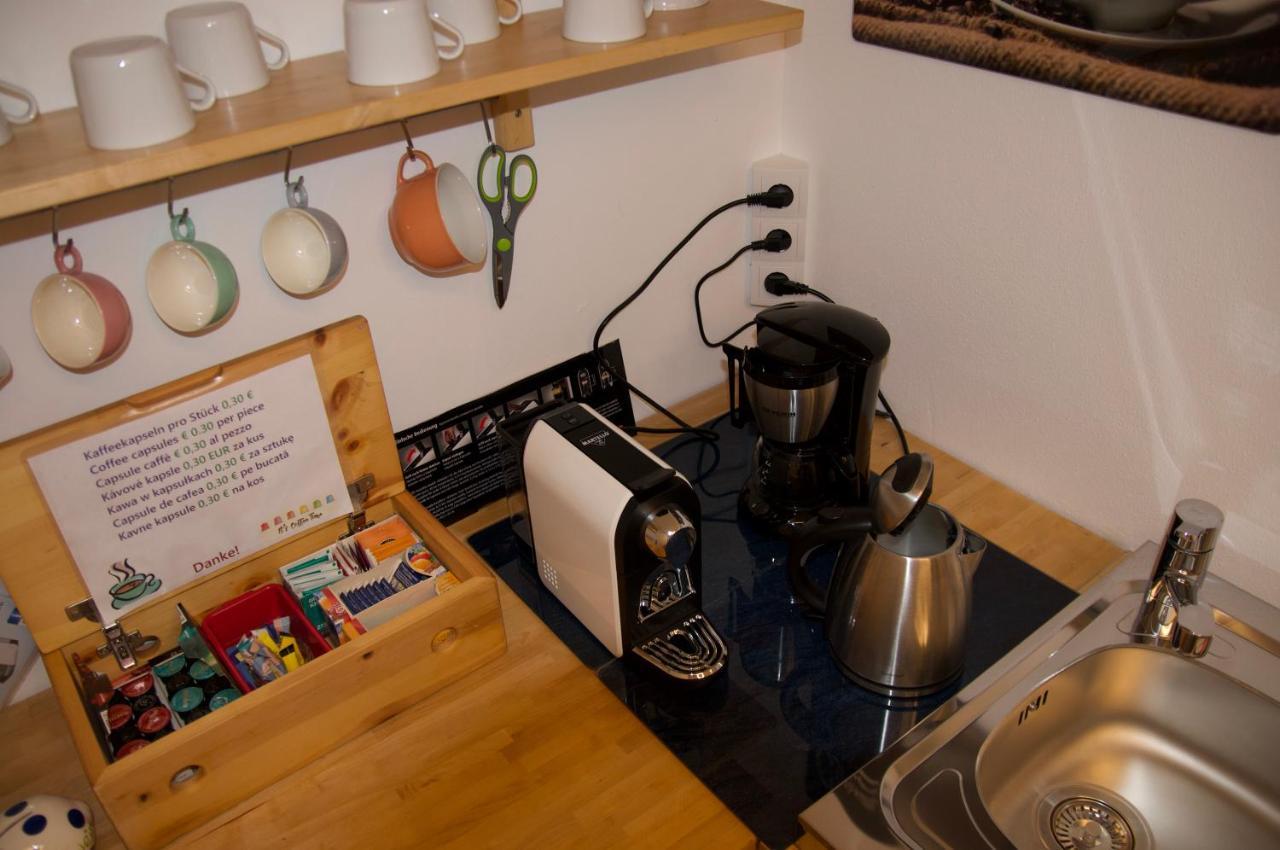 Haus Luna - Privatzimmer Im Sonnigen Suedburgenland Hackerberg Luaran gambar