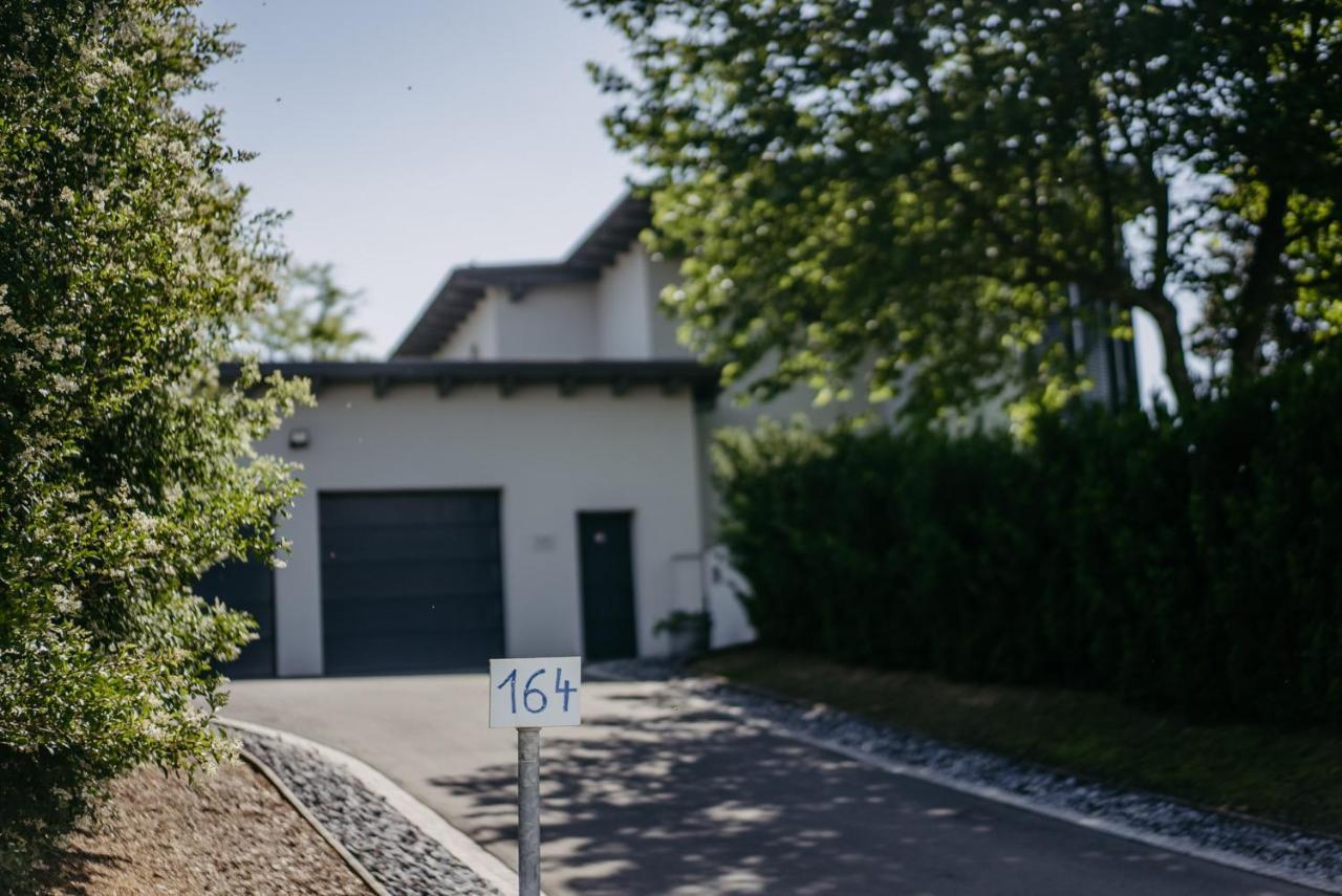 Haus Luna - Privatzimmer Im Sonnigen Suedburgenland Hackerberg Luaran gambar
