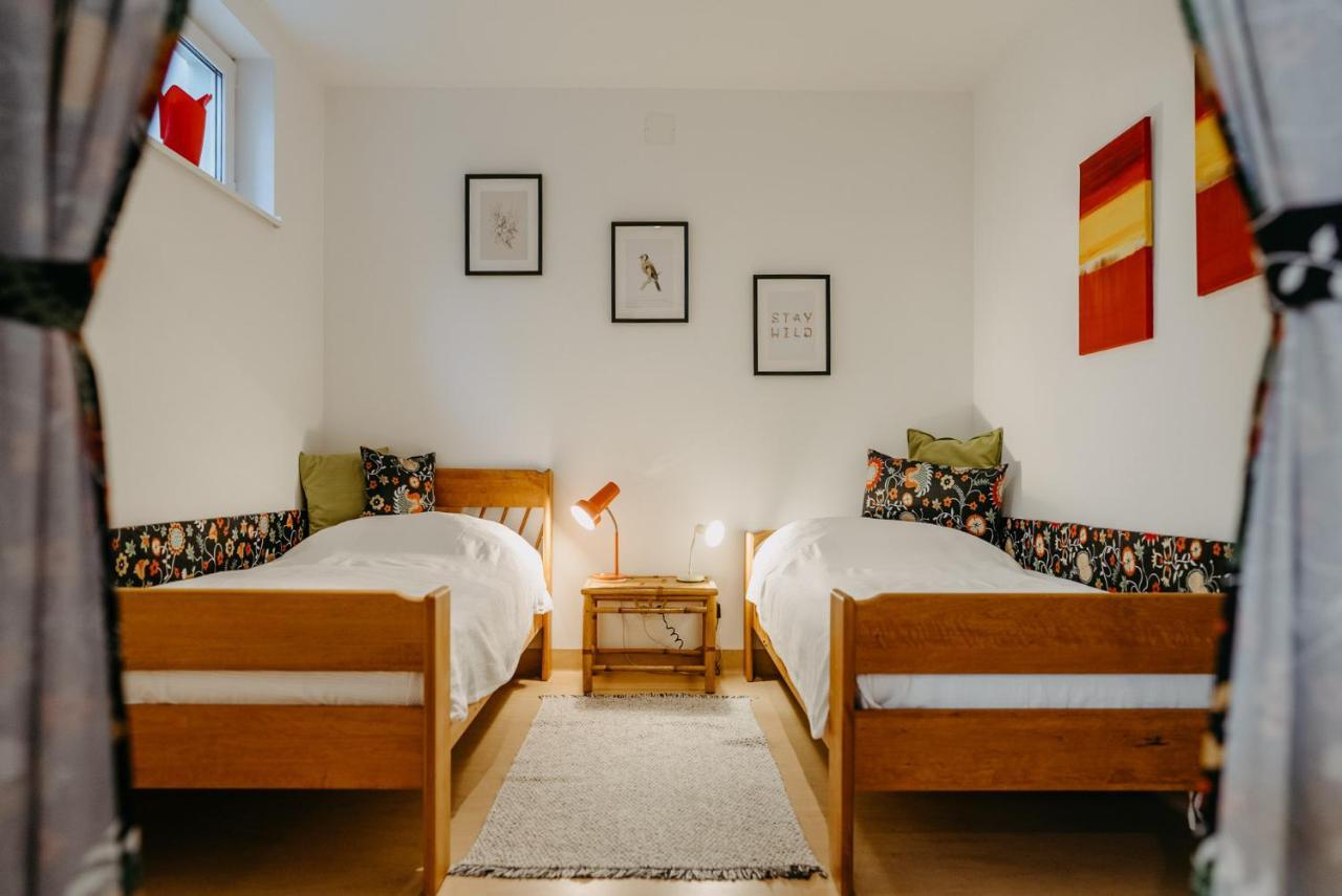 Haus Luna - Privatzimmer Im Sonnigen Suedburgenland Hackerberg Luaran gambar